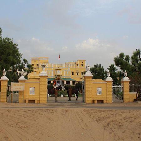 Roop Niwas Kothi, Near Mandawa Hotell Nawalgarh Eksteriør bilde