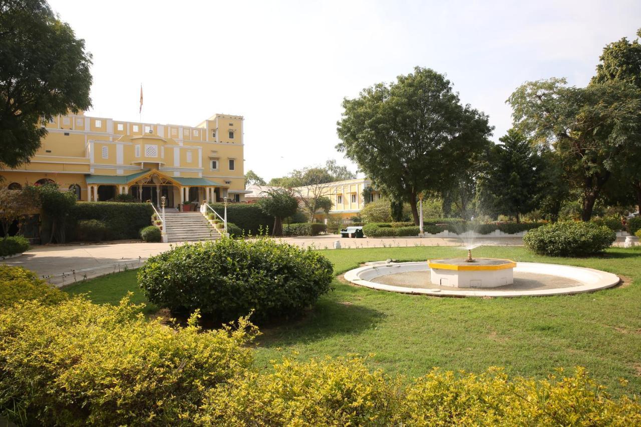 Roop Niwas Kothi, Near Mandawa Hotell Nawalgarh Eksteriør bilde