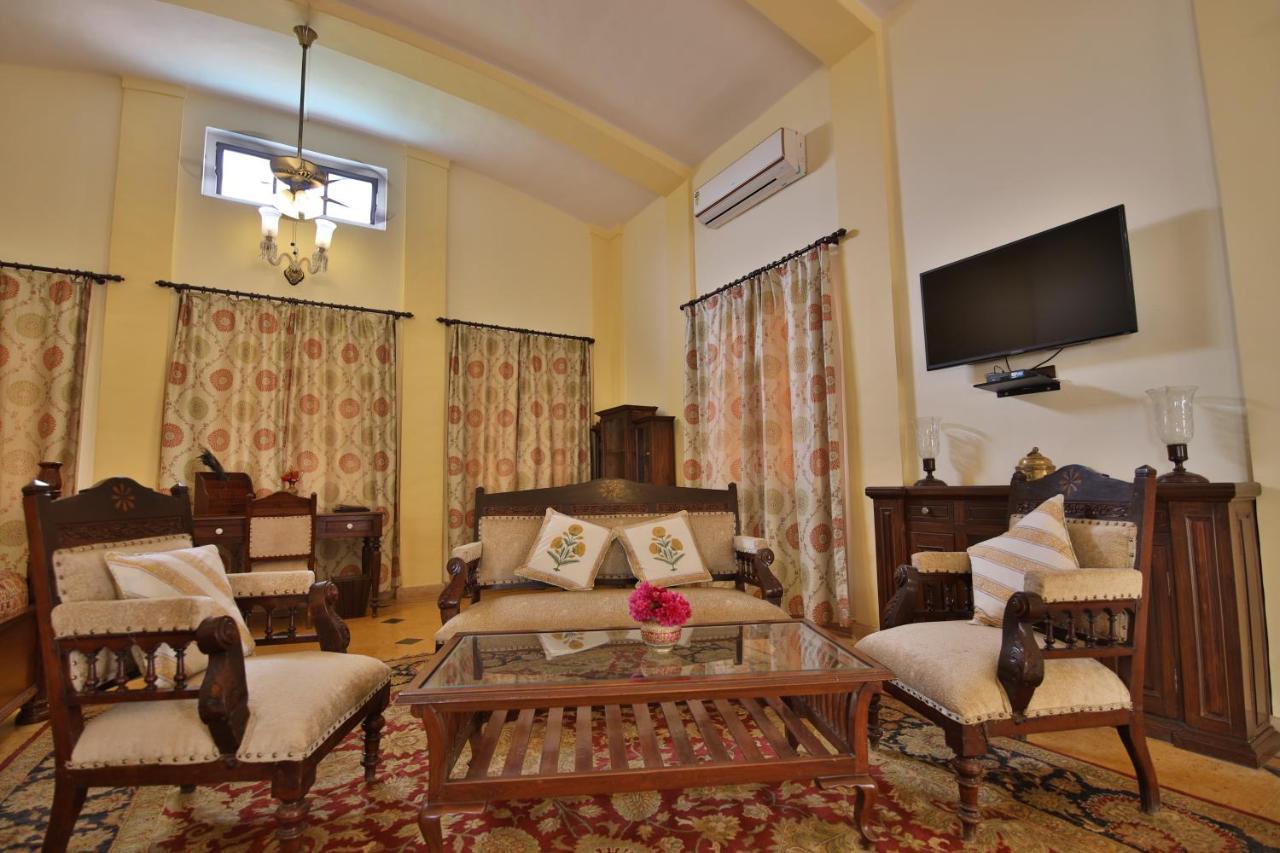 Roop Niwas Kothi, Near Mandawa Hotell Nawalgarh Eksteriør bilde