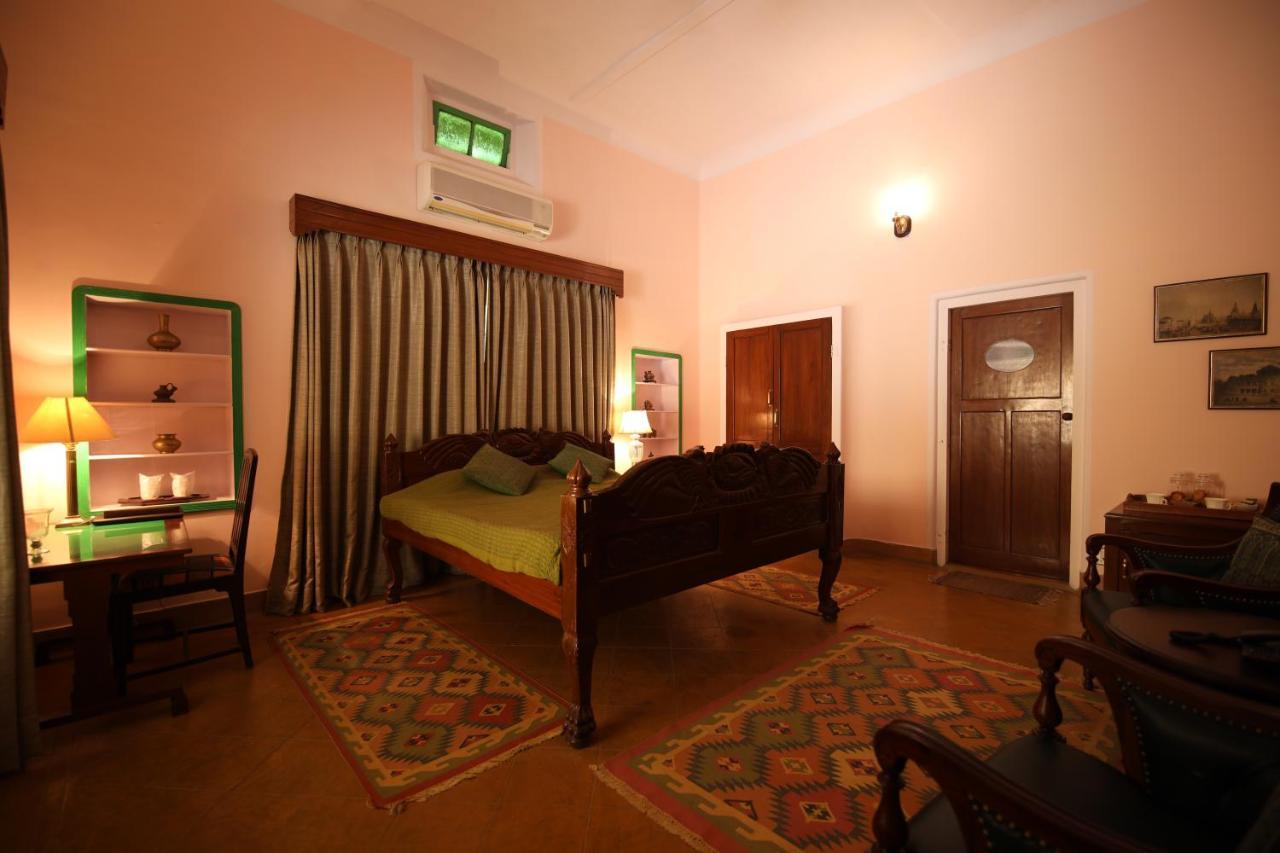 Roop Niwas Kothi, Near Mandawa Hotell Nawalgarh Eksteriør bilde