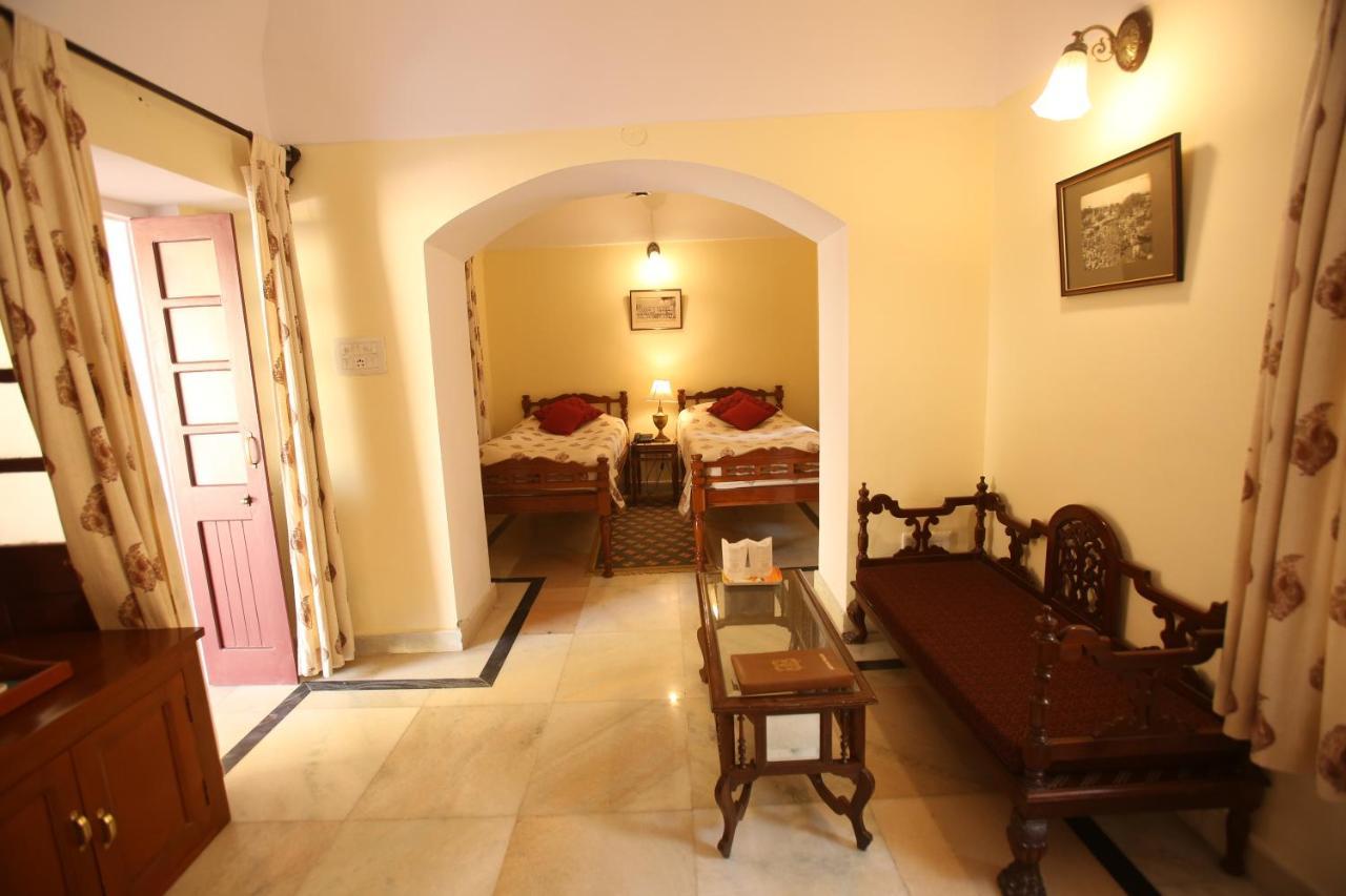 Roop Niwas Kothi, Near Mandawa Hotell Nawalgarh Eksteriør bilde