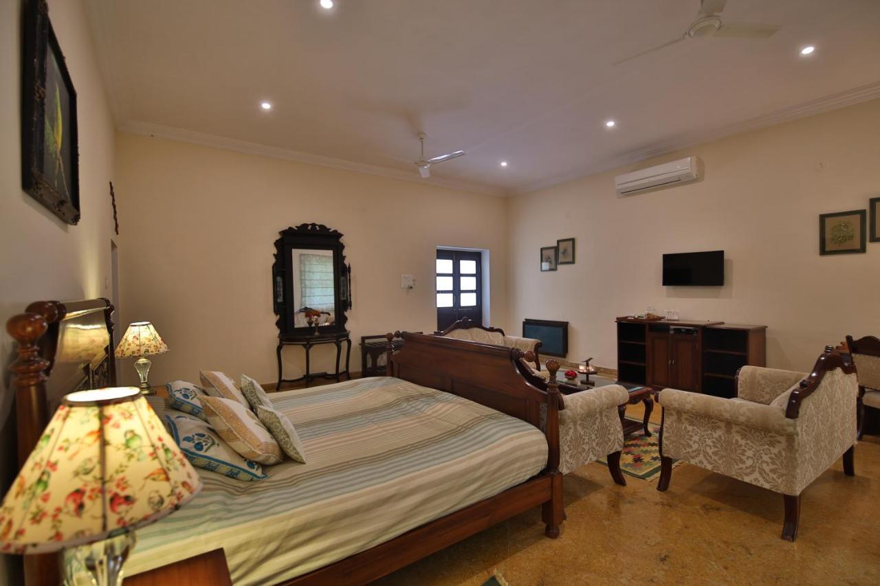 Roop Niwas Kothi, Near Mandawa Hotell Nawalgarh Eksteriør bilde