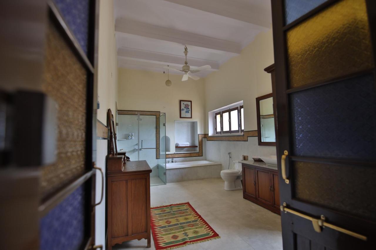 Roop Niwas Kothi, Near Mandawa Hotell Nawalgarh Eksteriør bilde
