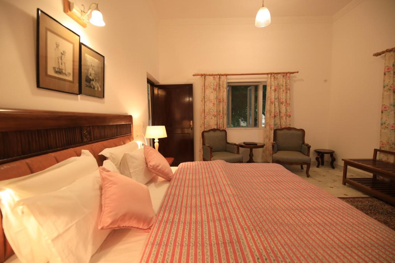 Roop Niwas Kothi, Near Mandawa Hotell Nawalgarh Eksteriør bilde