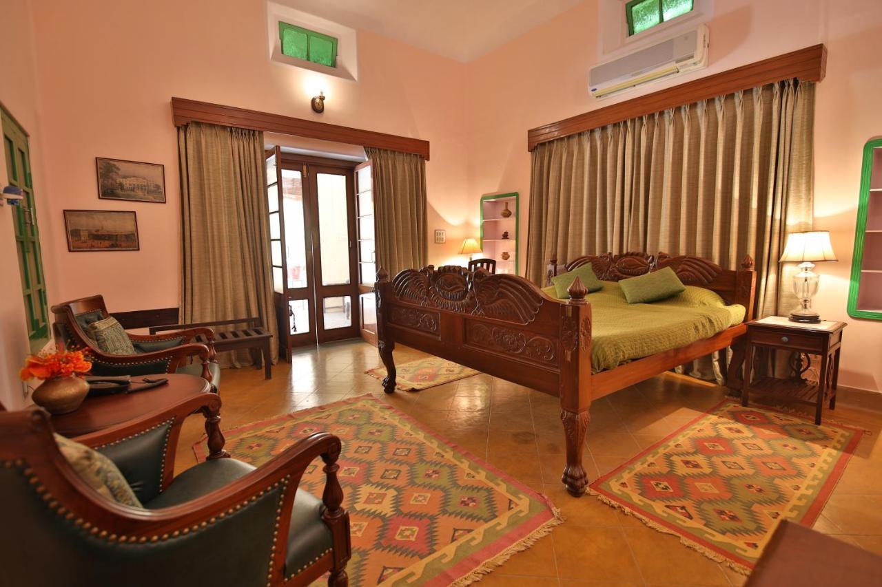 Roop Niwas Kothi, Near Mandawa Hotell Nawalgarh Eksteriør bilde