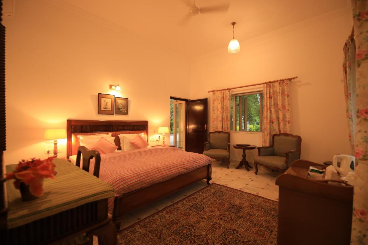 Roop Niwas Kothi, Near Mandawa Hotell Nawalgarh Eksteriør bilde