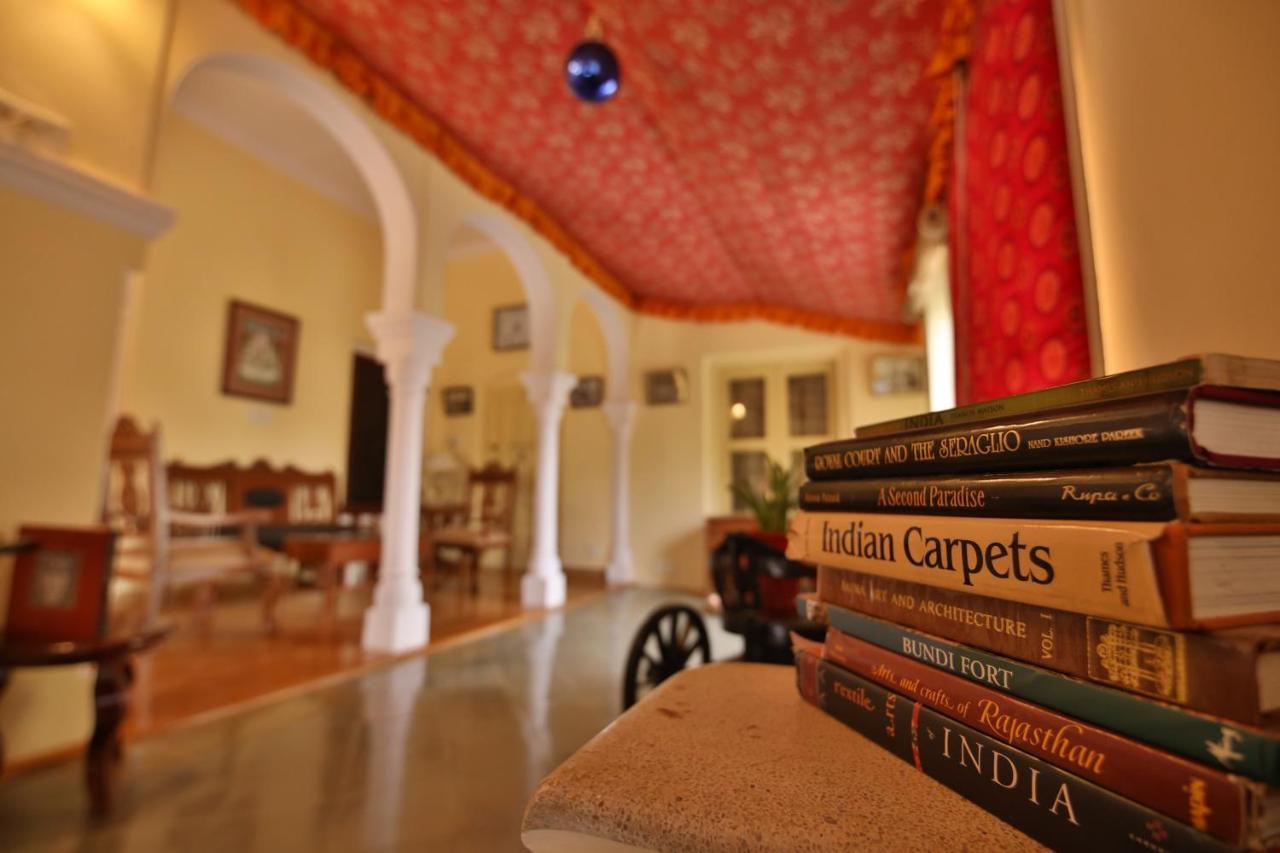 Roop Niwas Kothi, Near Mandawa Hotell Nawalgarh Eksteriør bilde