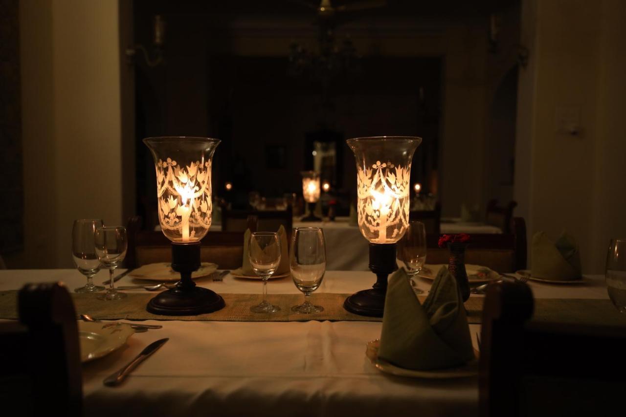 Roop Niwas Kothi, Near Mandawa Hotell Nawalgarh Eksteriør bilde